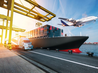 进出口货物供应链管理