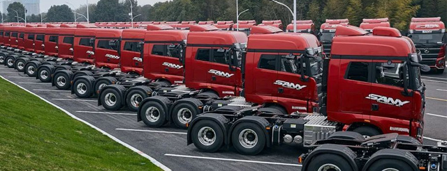 中信证券：行业明确从底部走出，重卡配置时机来临